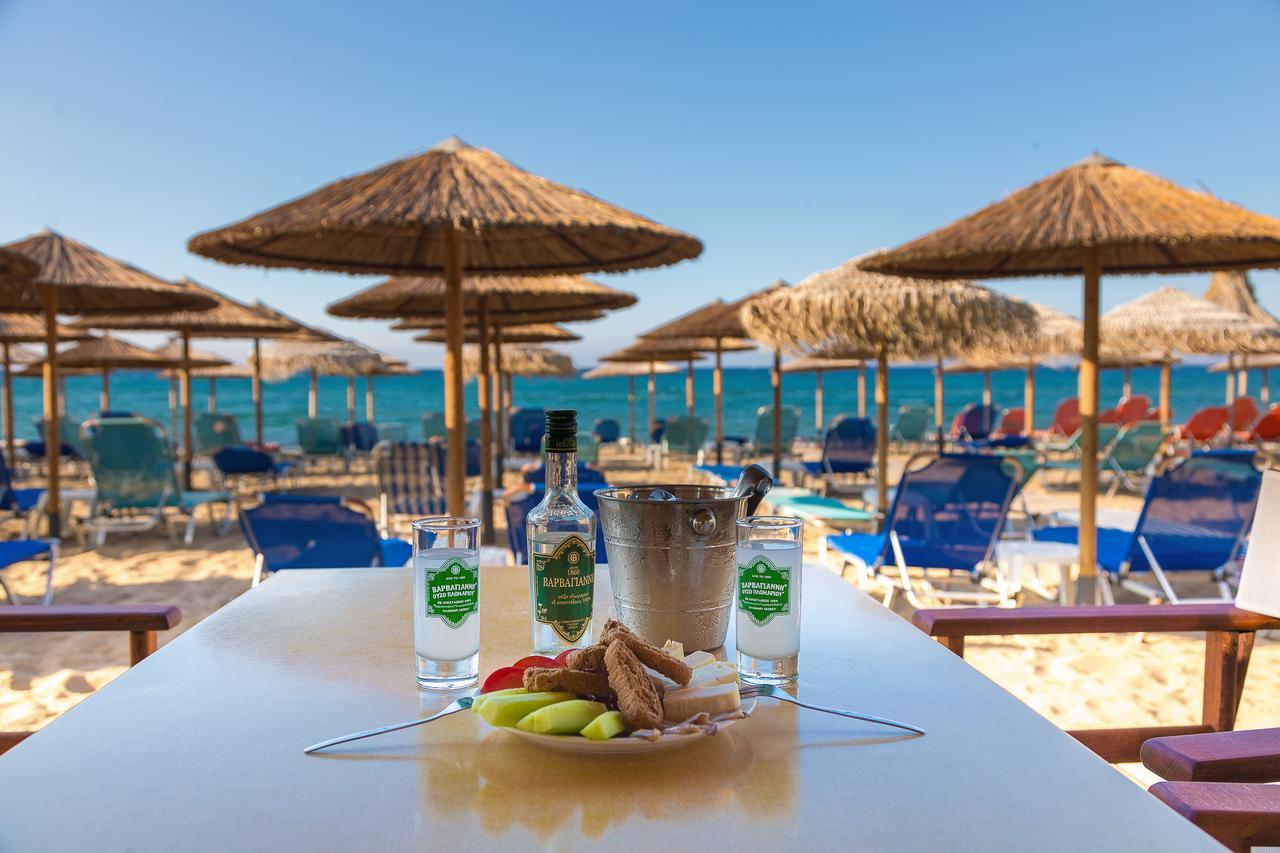 Tropical Beach B Amoudara Lasithiou Eksteriør bilde